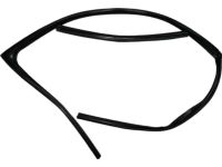 Honda 72235-SHJ-A02 Channel, Right Front Door Run Honda 72235-SHJ-A02 Channel, Right Front Door Run