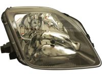 Honda Headlight - 33101-S30-A02 Passenger Side Headlight Unit