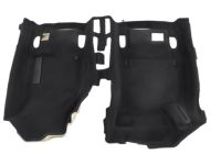 Honda 83301-TVA-A01ZA Carpet Assy., FR. Floor *NH900L* (DEEP BLACK) Honda 83301-TVA-A01ZA Carpet Assy., FR. Floor *NH900L* (DEEP BLACK)