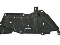 Honda 74129-TK8-A00 Plate, L. (Lower) Honda 74129-TK8-A00 Plate, L. (Lower)