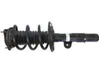 Honda 51621-TRW-A01 Damper Unit, Front Left