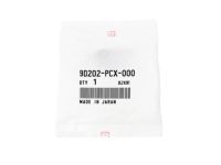 Honda 90202-PCX-000 Nut, Flange (6MM) Honda 90202-PCX-000 Nut, Flange (6MM)