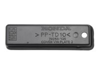 Honda 74250-TZ5-A00 Cover, Vin Plate Honda 74250-TZ5-A00 Cover, Vin Plate