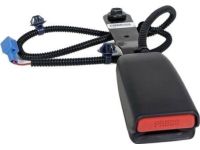 Honda 04816-T7W-A01ZA Buckle Se*NH900L* Honda 04816-T7W-A01ZA Buckle Se*NH900L*