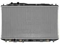 Honda 19010-RNB-A01 Radiator (Toyo) Honda 19010-RNB-A01 Radiator (Toyo)