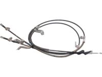Honda 47510-T3V-A03 Wire B, Hand Brake