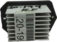 Honda 79330-S9V-A01 Resistor, Blower Honda 79330-S9V-A01 Resistor, Blower