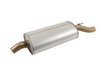 Honda 18307-TLC-A04 Muffler, Exhuast