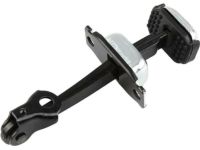 Honda 72880-SNA-003 Checker, Left Rear Door