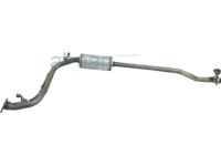 Honda 18220-T7W-A81 Pipe B, Exhuast Honda 18220-T7W-A81 Pipe B, Exhuast