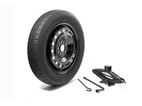 honda civic 17 inch space saver wheel