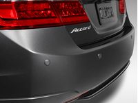 Honda 08V67-T2A-110K Back Up Sensors (Alabaster Silver Metallic-exterior)