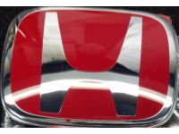 Honda Civic Emblem - 75701-TGH-A01