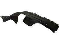 Honda 74100-T7W-A30 Fender Assembly, Right Front (Inner)