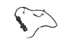 Honda 32753-TR0-A00 Wire Harness, R. RR. Door