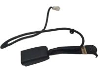 Honda 04813-TA5-A01ZA Buckle Set, R. FR. Seat Belt *NH167L* (GRAPHITE BLACK)