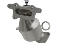 Honda 18190-RBJ-A00 Converter Honda 18190-RBJ-A00 Converter