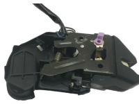 Honda 74851-S84-A41 Lock, Trunk (Handle, Power Switch)