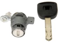 Honda 04921-TVA-A01 Cylinder, Driver Side Door Honda 04921-TVA-A01 Cylinder, Driver Side Door