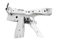 Honda 60810-T1W-A00ZZ Frame Comp R,FR S Honda 60810-T1W-A00ZZ Frame Comp R,FR S