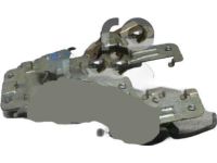 Honda 74870-SJC-A02 Synchronizer Assy., Tailgate Honda 74870-SJC-A02 Synchronizer Assy., Tailgate