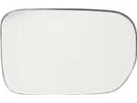 Honda 76250-SJC-A11ZD Mirror Assembly, Driver Side Door (Taffeta White) (R.C.) Honda 76250-SJC-A11ZD Mirror Assembly, Driver Side Door (Taffeta White) (R.C.)