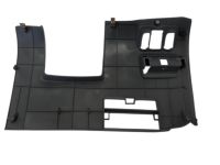 Honda 77301-S04-G00ZC Cover, Instrument Driver (Lower) *YR164L* (MEDIUM TAUPE) Honda 77301-S04-G00ZC Cover, Instrument Driver (Lower) *YR164L* (MEDIUM TAUPE)