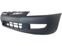 Honda 04711-SDP-A90ZZ Face, Front Bumper (Dot) Honda 04711-SDP-A90ZZ Face, Front Bumper (Dot)