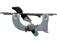 Honda 74790-SCV-A01 Handle Assy., Tailgate (Lower) Honda 74790-SCV-A01 Handle Assy., Tailgate (Lower)