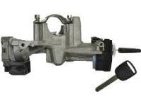 Honda 06351-TR0-911 Lock Assy., Steering Honda 06351-TR0-911 Lock Assy., Steering