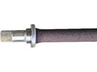 Honda 44500-SZT-G00 Shaft Assembly, Half Honda 44500-SZT-G00 Shaft Assembly, Half