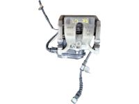 Honda 43018-T7X-A60 Caliper Sub-Assembly, Right Rear