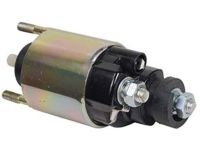 Honda 06312-PLR-505RM Starter Motor Assembly (Reman)
