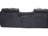Honda 82131-TBG-A22ZC Cover, Rear Seat Cushion Trim (Deep Black) Honda 82131-TBG-A22ZC Cover, Rear Seat Cushion Trim (Deep Black)