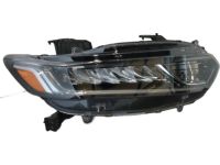 Honda 33150-TVA-A41 W-HEADLIGHT ASSY-, L Honda 33150-TVA-A41 W-HEADLIGHT ASSY-, L