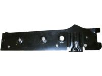 Honda 60411-S0X-A01ZZ Bulkhead, Right Front Side Honda 60411-S0X-A01ZZ Bulkhead, Right Front Side