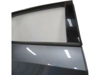 Honda 67510-TGG-A00ZZ Panel, R. RR. Door