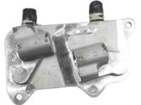 Honda 06224-5MK-010 COOLER & PIPES KIT