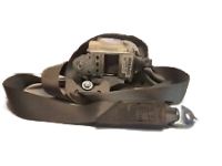 Honda 04818-T2F-A00ZH Outer Set, Left Front Seat Belt (Type Z)