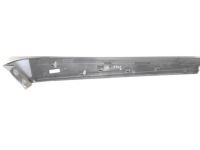 Honda 72545-TK8-A01ZL Cover Assy., R. Center Rail *NH603P* (WHITE DIAMOND PEARL) Honda 72545-TK8-A01ZL Cover Assy., R. Center Rail *NH603P* (WHITE DIAMOND PEARL)
