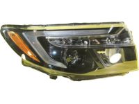 Honda 33100-T6Z-A01 W-HEADLIGHT ASSY-, R