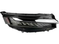 Honda 33100-TRW-A01 Headlight Assembly, Passenger Side