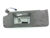 Honda 83280-TG7-A12ZB Sunvisor L (Wisteria Light Gray)