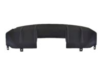 Honda 71502-TEX-Y00 Garnish, RR. Bumper (Lower)