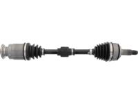 Honda 44305-TK6-A01 Driveshaft Assembly, Passenger Side Honda 44305-TK6-A01 Driveshaft Assembly, Passenger Side