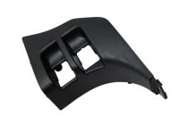 Honda 83161-TLA-A01ZA Lining Assy., L. Cowl Side *NH900L* (DEEP BLACK)