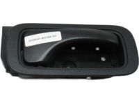 Honda 72120-SCV-A01ZA Handle Assembly, Right Front Inside (Graphite Black) Honda 72120-SCV-A01ZA Handle Assembly, Right Front Inside (Graphite Black)