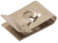 thumbnail image 2 of 10-Pack Screw Grommets For Honda Accord | White Square Splash Guard #90682-SB0-003 2 of 14