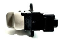 Honda 83508-S84-A01ZB Cover, R. Lock Knob *NH284L* (LIGHT QUARTZ GRAY) Honda 83508-S84-A01ZB Cover, R. Lock Knob *NH284L* (LIGHT QUARTZ GRAY)