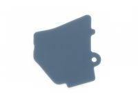 Honda 78512-TE0-A81ZA Cap, Body Cover *NH167L* (GRAPHITE BLACK) Honda 78512-TE0-A81ZA Cap, Body Cover *NH167L* (GRAPHITE BLACK)